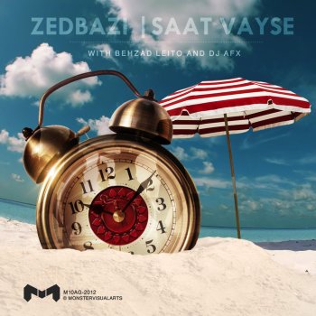 Zedbazi feat. Behzad Leito & DJ Afx Saat Vayse