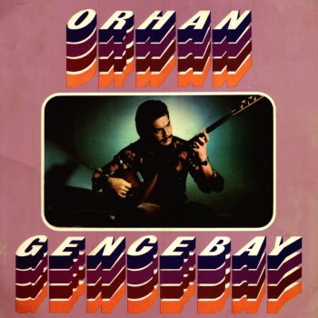 Orhan Gencebay Bağrımda Bir Ateş Var (LP Version)