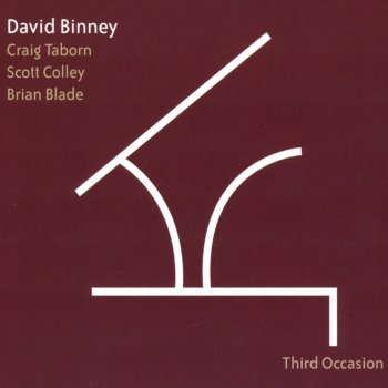 David Binney Blood of Cities