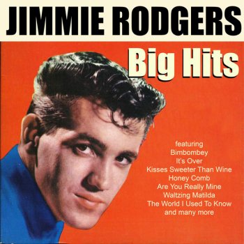 Jimmie Rodgers Kisses Sweeter Than Wine