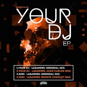 Lasawers feat. Remote Contact Miki - Remote Contact Remix