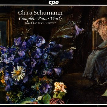 Clara Schumann & Jozef de Beenhouwer Caprices en forme de valse, Op. 2: No. 9. Caprice in D-Flat Major