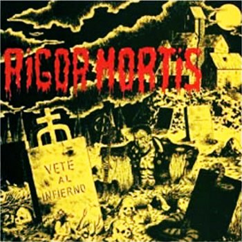 Rigor Mortis Lucifer