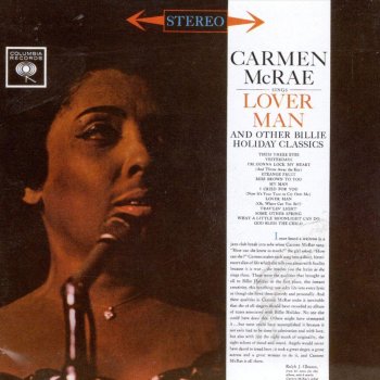 Carmen McRae Trav'lin Light