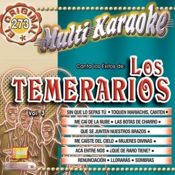Multi Karaoke Que De Raro Tiene