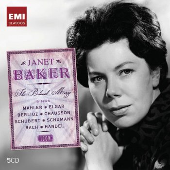 Dame Janet Baker feat. Geoffrey Parsons Die Forelle, D. 550