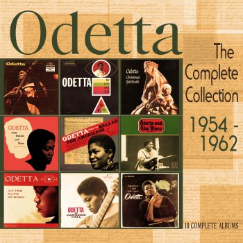 Odetta What Month Was Jesus Born In (Live)