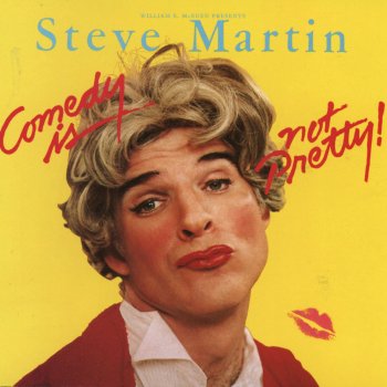 Steve Martin Cruel Shoes