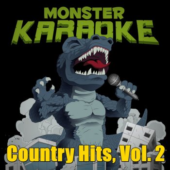 Monster Karaoke Hold Me In Your Arms (Originally Performed By Brad Paisley) [Karaoke Version]