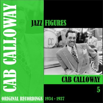 Cab Calloway Miss Otis Regrets