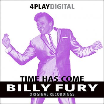 Billy Fury The Last Kiss