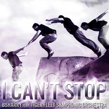 Bsharry I Can't Stop (Toni the Mmg Remix)