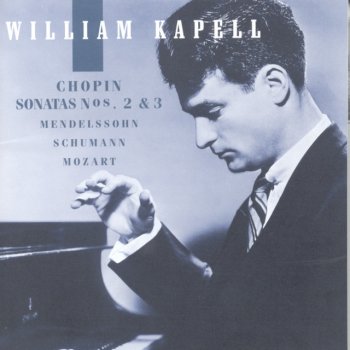 Frédéric Chopin feat. William Kapell - William Kapell: Complete Recordings 1944 - 1953