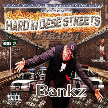 Исполнитель Bankz, альбом Hard In Dez Streetz