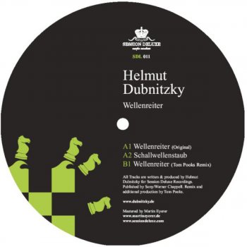 Helmut Dubnitzky Wellenreiter