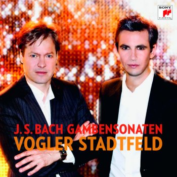 Martin Stadtfeld feat. Jan Vogler Vom Himmel hoch da komm' ich her (Choral Prelude)