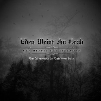 Eden weint im Grab Vorhölle