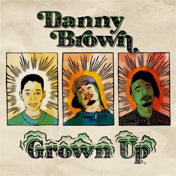 Danny Brown Grown Up - Instrumental