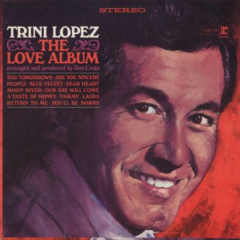 Trini Lopez Return to Me