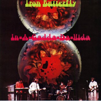 Iron Butterfly My Mirage