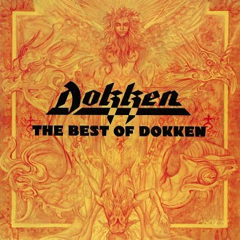 Dokken It's Not Love