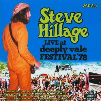 Steve Hillage Searching for the Spark