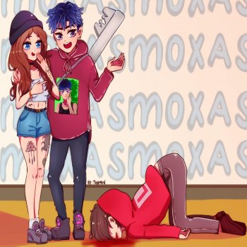 Moxas You a Lame!!!