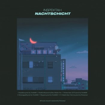 Inspektah VI. Maybe (feat. Cha Lee)