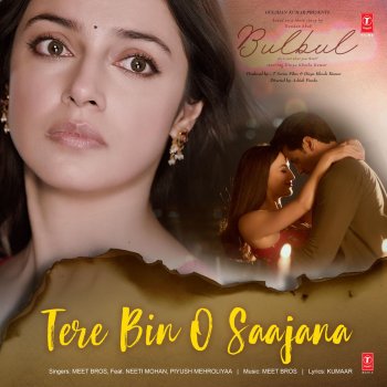 Meet Bros feat. Neeti Mohan, Piyush Mehroliyaa Tere Bin O Saajana (From "Bulbul")