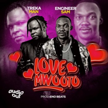 Treka Man feat. ENGINEER SAM Love Mwooto