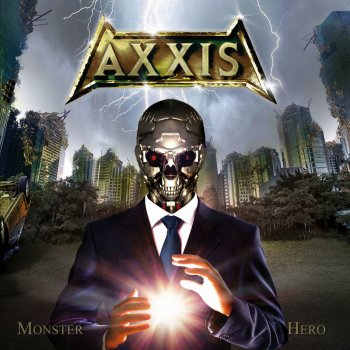 AXXIS All I Want is Rock