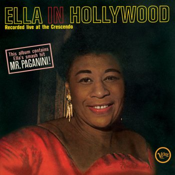 Ella Fitzgerald Satin Doll