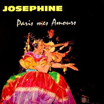 Joséphine Baker Paris Mes Amour