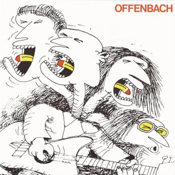 Offenbach A L'Envers