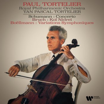 Paul Tortelier Symphonic Variations for Cello and Orchestra, Op. 23: II. A tempo andantino