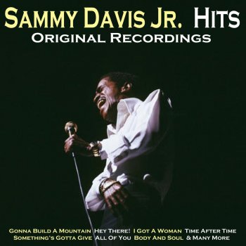 Sammy Davis, Jr. There's a Small Hotel (With Carmen McRae)