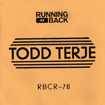 Todd Terje Ragysh