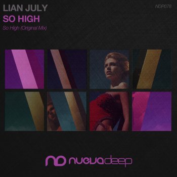 Исполнитель Lian July, альбом So High