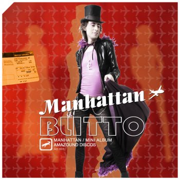 Blitto Manhattan - Marky Mark Shorter Radio Mix