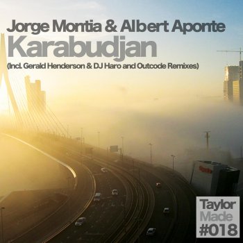 Jorge Montia feat. Albert Aponte Karabudjan