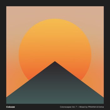 Исполнитель Estiva, альбом Colorscapes Volume Seven - Part One, Mixed by Estiva