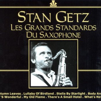 Stan Getz Quartet Prelude to a Kiss