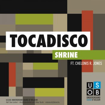 Tocadisco Shrine (Extrawelt Remix)