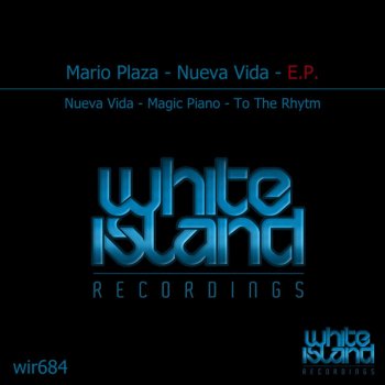 Mario Plaza Magic Piano - Original Mix