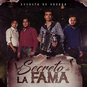 Escolta De Guerra Ariel Camacho por Siempre (Como El Mentado)