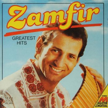 Gheorghe Zamfir Reve De Mon Enfance