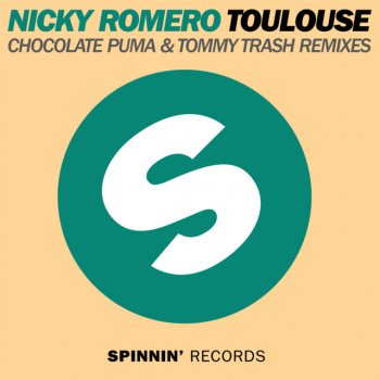 Nicky Romero Toulouse - Tommy Trash Remix
