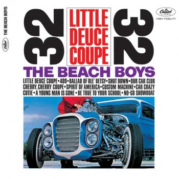 The Beach Boys 409 (Mono)