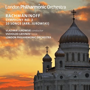 Vladimir Jurowski feat. Vsevolod Grivnov & London Philharmonic Orchestra 12 Songs, Op. 14: II. The little island (Arr. Jurowski) [Live]