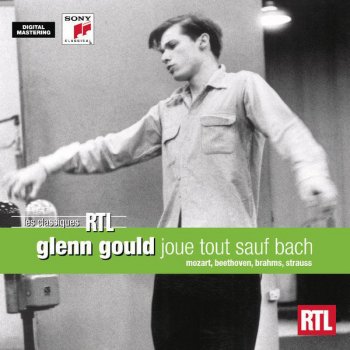 Brahms; Glenn Gould 4 Ballades, Op. 10: No. 2 in D Major - Andante